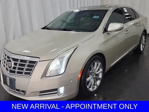Used 2014 Cadillac XTS Luxury w/ Driver Awareness Package FWD image 1
