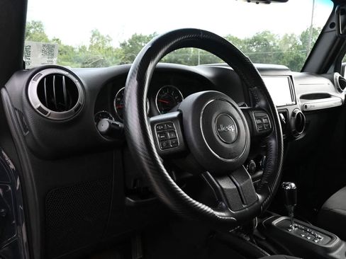 Used 2016 Jeep Wrangler Unlimited Sport w/ Quick Order Package 24S AWD/4WD image 16