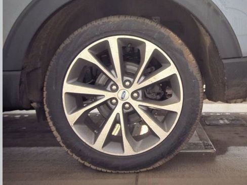 Used 2025 Ford Explorer Platinum w/ Ultimate Package image 20