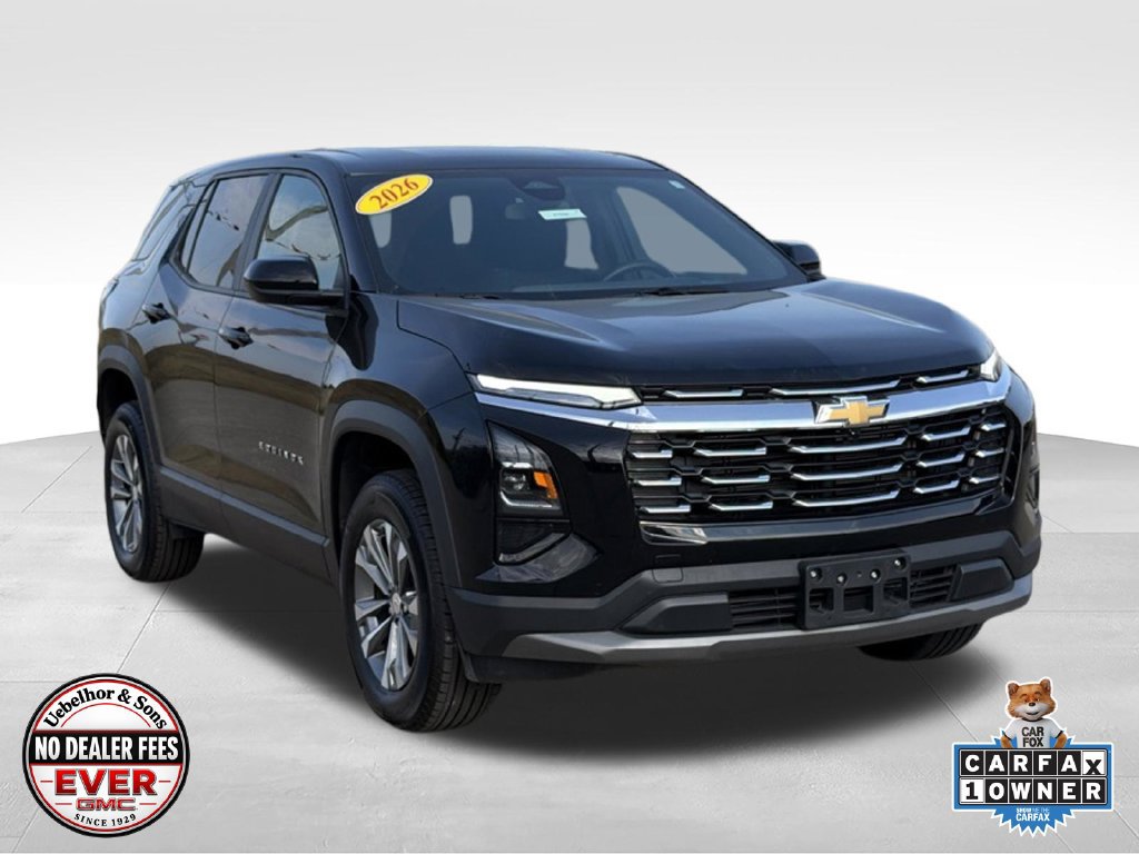 Used 2026 Chevrolet Equinox LT AWD/4WD 360° Tour