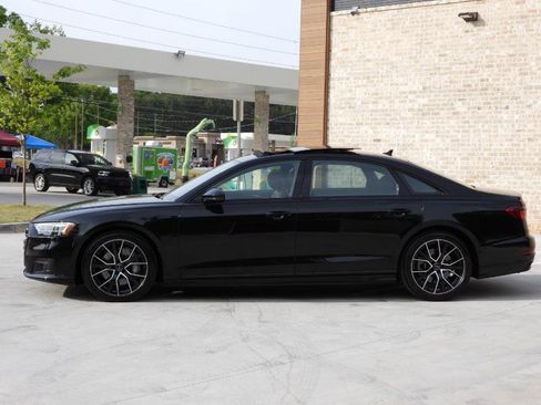 Used 2020 Audi A8 L 3.0T w/ Executive Package AWD/4WD image 18
