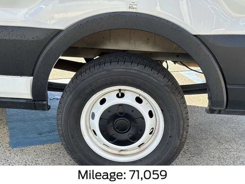 Certified 2021 Ford Transit 250 148 High Roof w/ Load Area Protection Package image 4