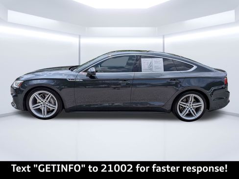 Used 2019 Audi A5 2.0T Premium Plus AWD/4WD image 7