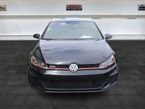 Used 2019 Volkswagen GTI Rabbit Edition image 2