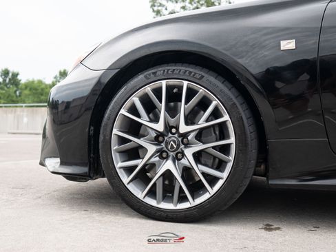 Used 2017 Lexus RC 350 F Sport RWD image 10