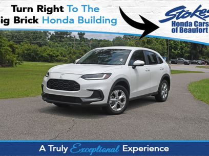 Used 2024 Honda HR-V LX