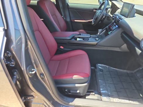 Used 2024 Lexus IS 300 F Sport AWD/4WD image 22
