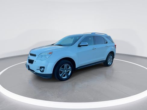 Used 2014 Chevrolet Equinox LTZ image 4
