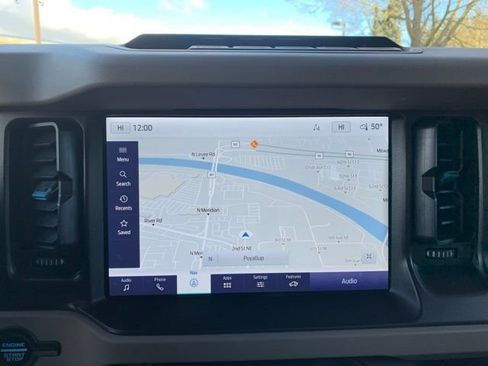 Certified 2022 Ford Bronco Wildtrak image 18