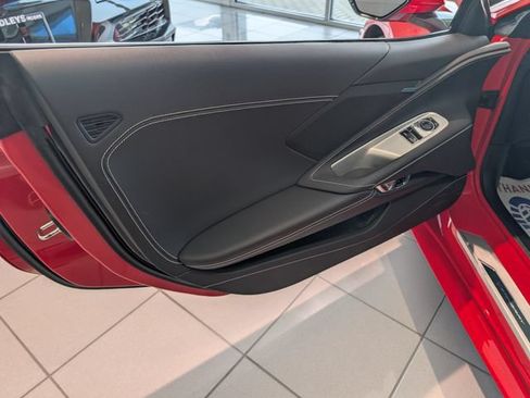 Used 2023 Chevrolet Corvette Stingray Coupe w/ 1LT RWD image 12