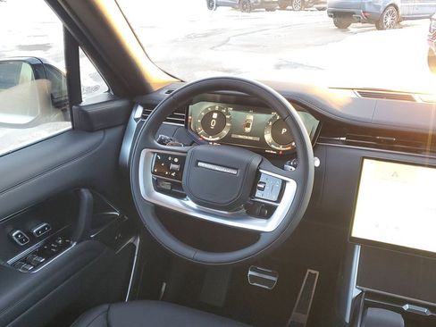 New 2026 Land Rover Range Rover SE image 26