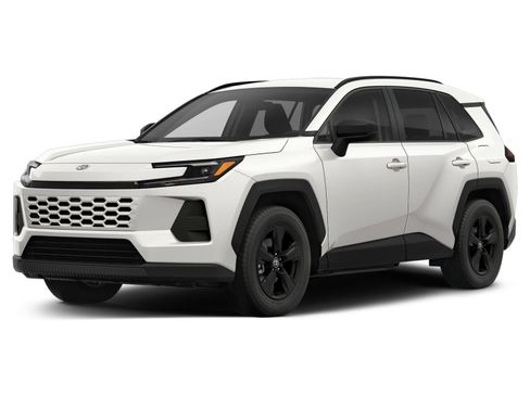 New 2026 Toyota RAV4 XLE Premium w/ Weather Package FWD image 2