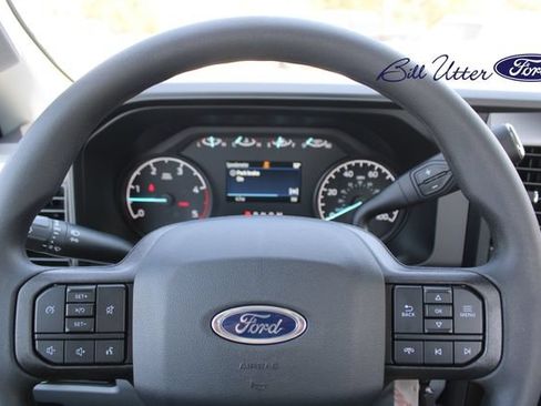 New 2026 Ford F350 XL w/ STX Appearance Package AWD/4WD image 13