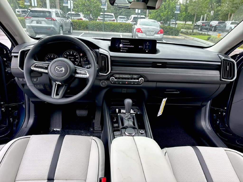 New 2026 MAZDA CX-50 2.5 Turbo w/ Accent Package AWD/4WD image 36