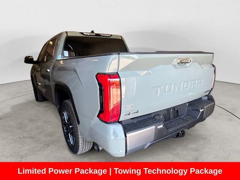 New 2026 Toyota Tundra Limited AWD/4WD image 3