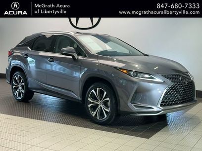 Used 2021 Lexus RX 350 AWD w/ Premium Package