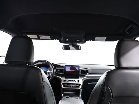 Used 2023 Ford Explorer Timberline w/ Timberline Technology Package image 17