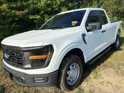 Certified 2024 Ford F150 XL AWD/4WD image 10