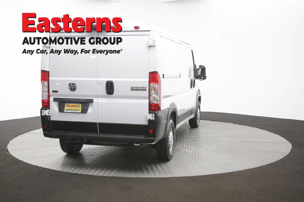 Used 2025 RAM ProMaster 2500 w/ Convenience Group FWD image 34