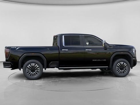 New 2026 GMC Sierra 2500 Denali Ultimate image 5