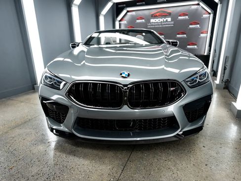 Used 2023 BMW M8 Competition AWD/4WD image 41