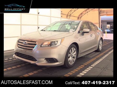 Used 2015 Subaru Legacy 2.5i Premium image 1