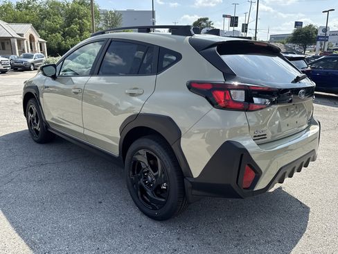 New 2026 Subaru Crosstrek 2.5i Sport AWD/4WD image 5