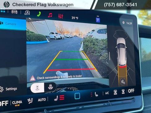 New 2026 Volkswagen Tiguan SE AWD/4WD image 39