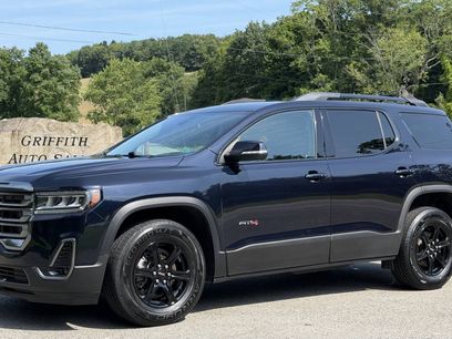 Used 2021 GMC Acadia AT4 w/ Technology Package