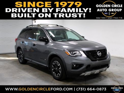 Used 2020 Nissan Pathfinder SV w/ Rock Creek Edition image 1