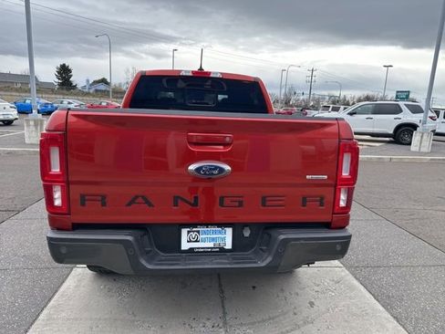 Used 2019 Ford Ranger Lariat w/ Equipment Group 501A Mid AWD/4WD image 7