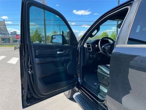 Used 2021 RAM 1500 Rebel w/ Rebel Level 2 Equipment Group AWD/4WD image 35