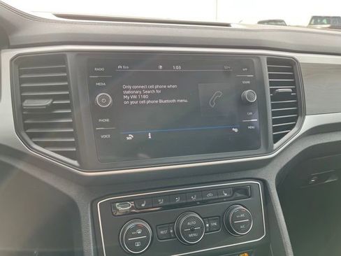 Used 2021 Volkswagen Atlas SE AWD/4WD image 40