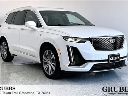 Used 2022 Cadillac XT6 Premium Luxury