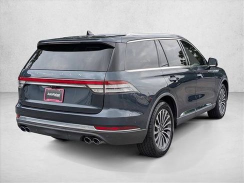 Used 2022 Lincoln Aviator Reserve w/ Equipment Group 201A AWD/4WD image 5