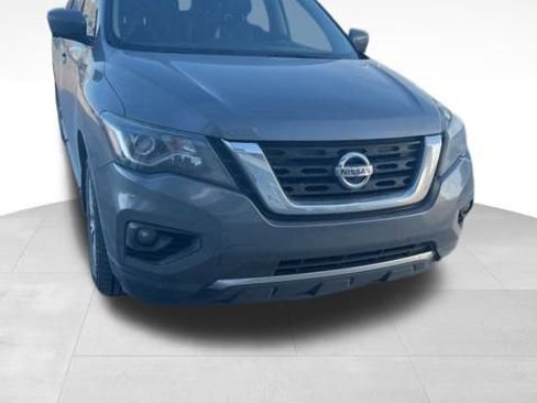 Used 2017 Nissan Pathfinder SL w/ SL Premium Package image 3