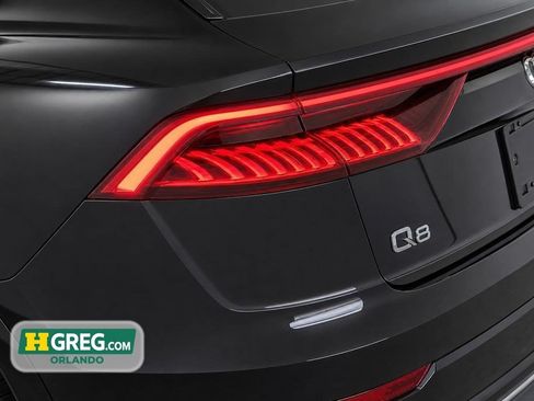 Used 2019 Audi Q8 Premium AWD/4WD image 13