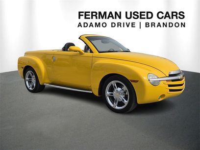 Used 2004 Chevrolet SSR w/ Preferred Equipment Group