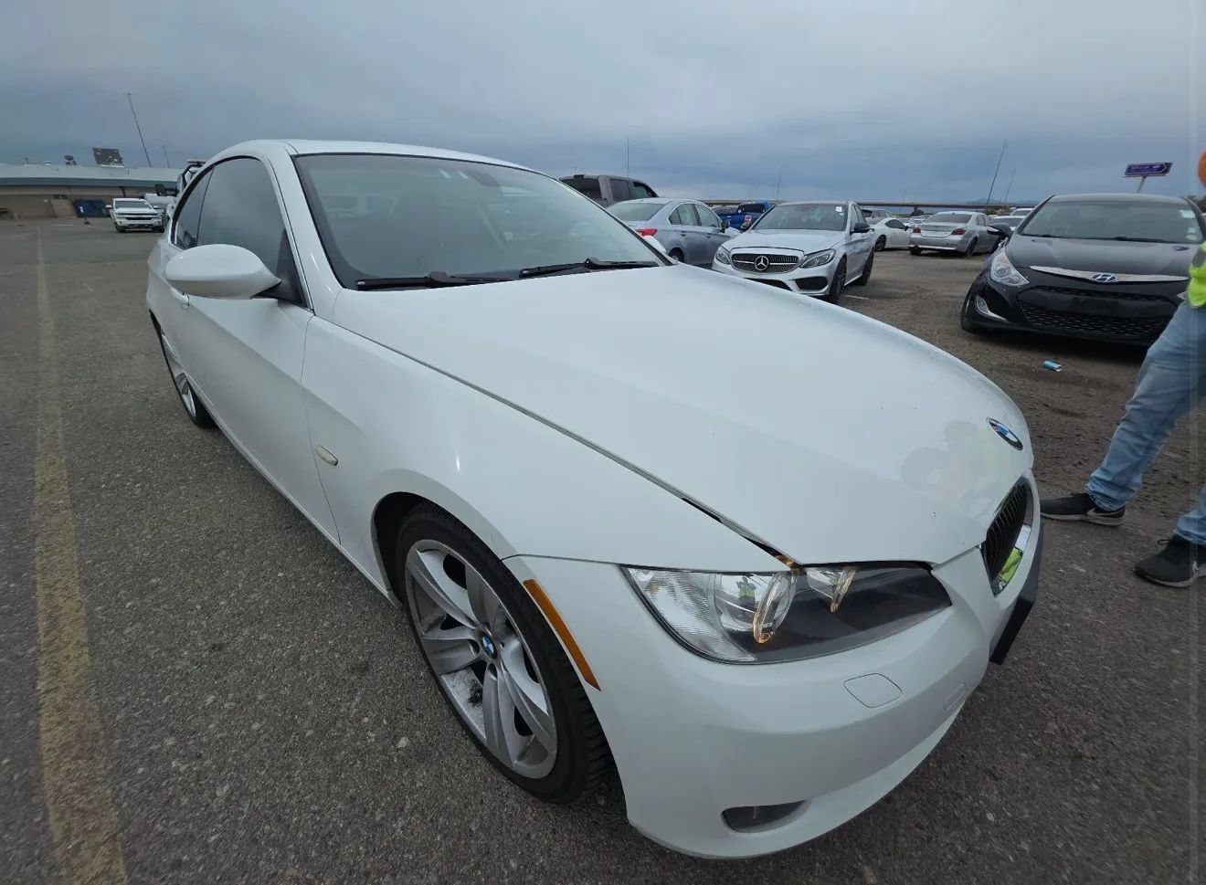 Used 2007 BMW 335i Coupe RWD image 4