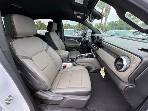 New 2026 Chevrolet Colorado ZR2 AWD/4WD image 23