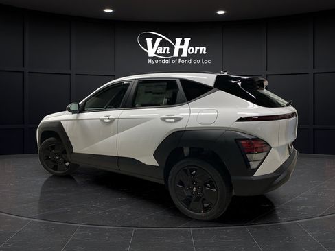 New 2026 Hyundai Kona SEL Sport AWD/4WD image 3