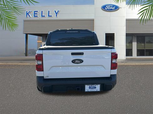 Used 2025 Ford Maverick XLT w/ XLT Luxury Package AWD/4WD image 4