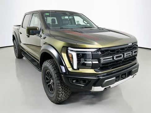 New 2026 Ford F150 Raptor AWD/4WD image 1