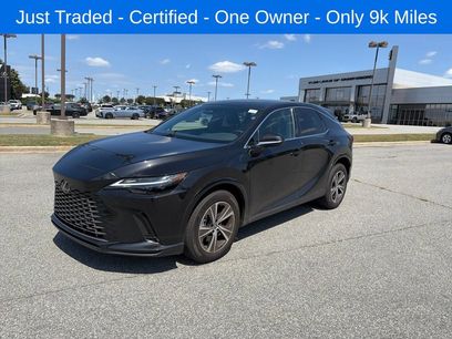 Used 2025 Lexus RX 350 FWD w/ Technology Package