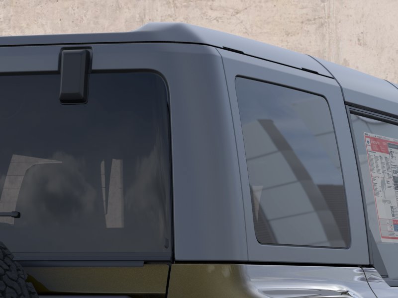 New 2026 Ford Bronco Raptor AWD/4WD image 27