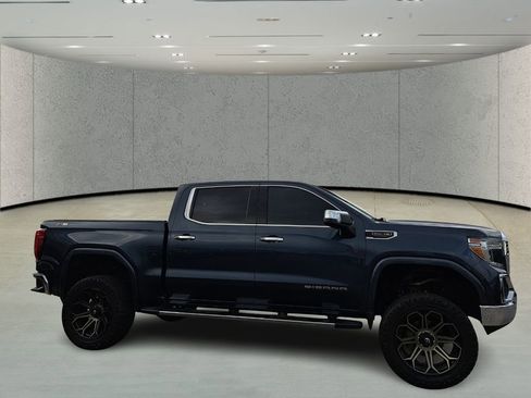 Used 2020 GMC Sierra 1500 SLT image 4