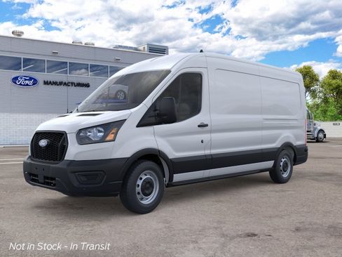 New 2026 Ford Transit 250 148 Medium Roof RWD image 22