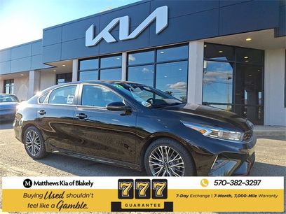 Certified 2023 Kia Forte GT-Line