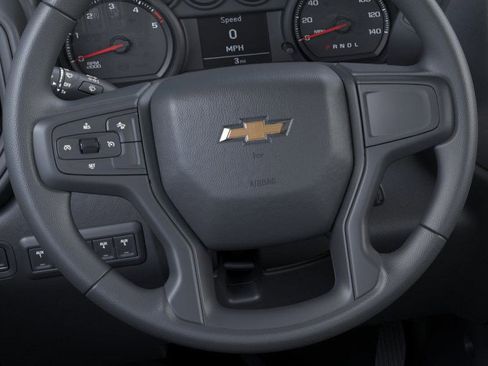 New 2025 Chevrolet Silverado 2500 W/T AWD/4WD image 21