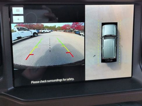 Certified 2024 Ford Bronco Outer Banks w/ Sasquatch Package image 22